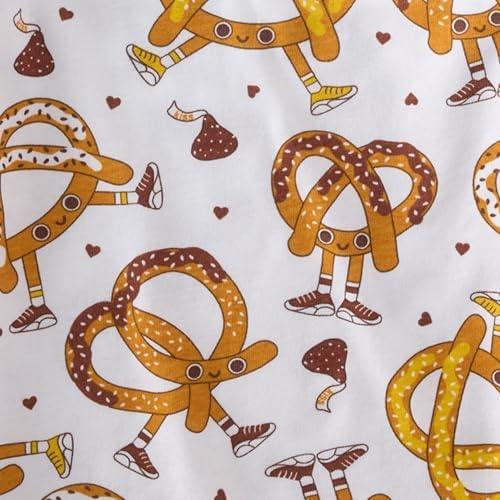 Butterblu Scout Sleep & Play 100% Organic Cotton Footed Zip Front PJs | GOTS - Image 4