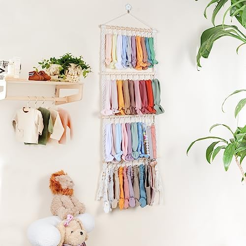 POVETIRE Headband Holder Head Bands Organizer - Image 7