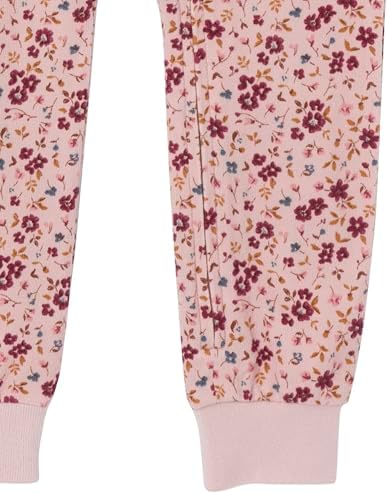 Modern Moments by Gerber Baby Boys & Girls Hacci Footless Pajamas - Image 4