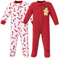 Hudson Baby Unisex Baby Fleece Sleep and Play by HudsonBaby