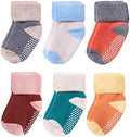 VWU Baby Toddler Kids Cotton Socks by VWU