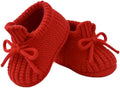 Newborn Shoes, Baby Girls Boys Hand Knit Booties, Photography Props, Photoshoot by Khocadw