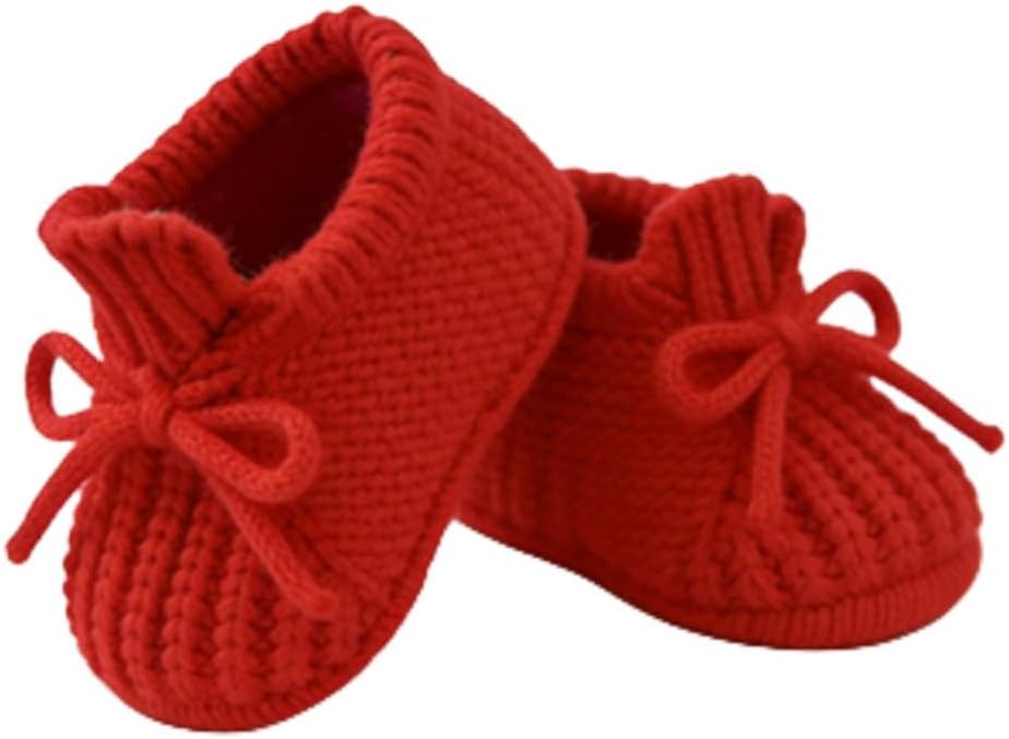 Newborn Shoes, Baby Girls Boys Hand Knit Booties, Photography Props, Photoshoot by Khocadw