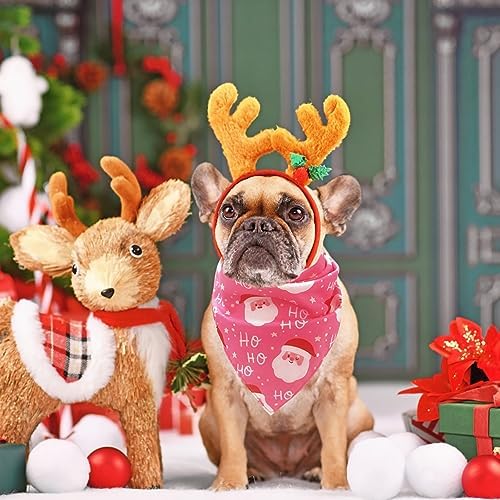 EXPAWLORER Christmas Dog Bandanas - Image 7