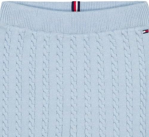 Tommy Hilfiger Baby Boys' 2-piece Fleece Set, Sweatshirt and Jogger Sweatpant - Image 3