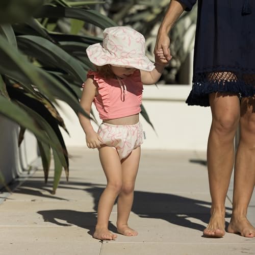 Tiny Twinkle Baby&Toddler Sun Hat|Adjustable UPF 50+ Bucket Hat - Image 3