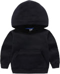 Ding-dong Baby Toddler Kid Boy Girl Solid Casual Pocket Hoodie Sweatershirt by Unknown