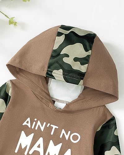 XUANHAO Baby Boy Clothes Toddler Outfits Hoodie Jeans Clothing 12 Months-5T - Image 4