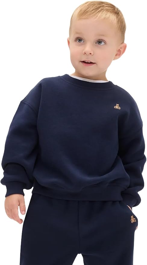 GAP Baby Boys' Icon Pullover Hoodie by GAP