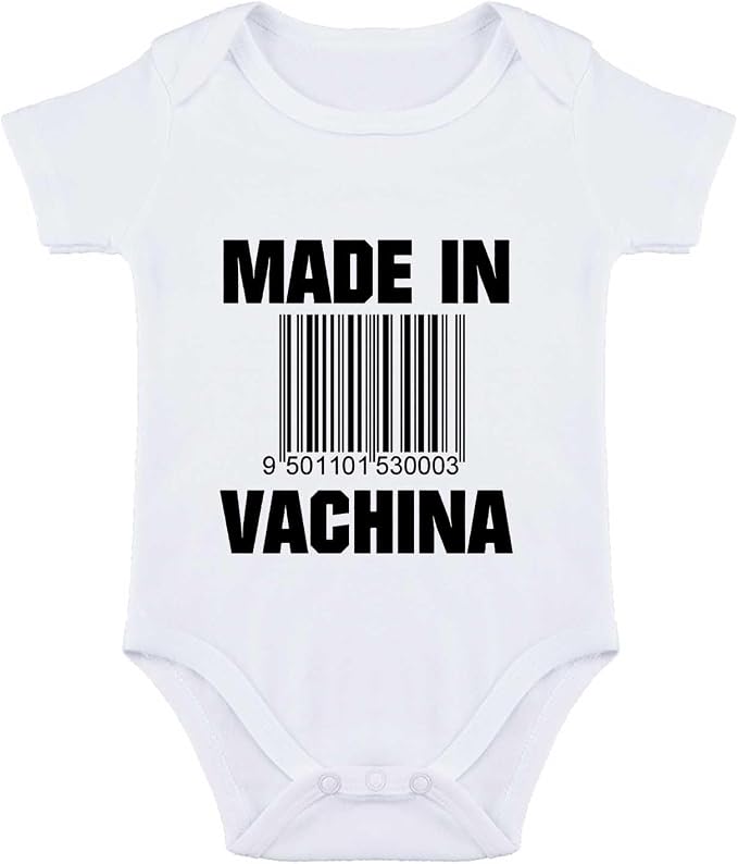 Check Engine Diaper Bodysuit by Unknown