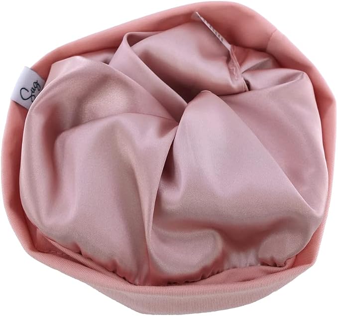 Jersey Beanie Hat for Newborn Baby Boys Girls Silky Satin Lined Hats Bonnet - Image 5