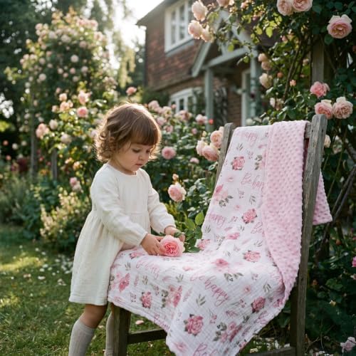 GLLQUEN BABY Muslin Baby Blankets - Image 3