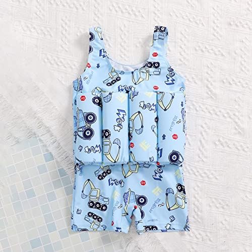 Kids Boys Girls Floatation Swimsuit - Image 2