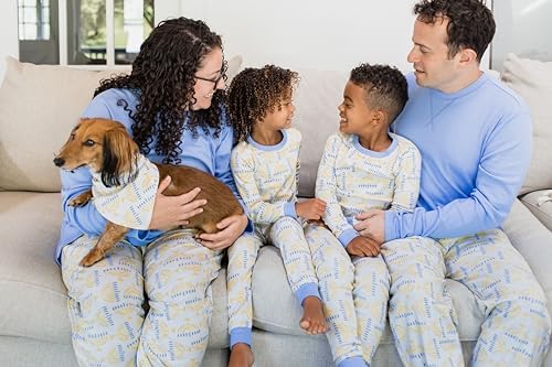 Burt's Bees Baby Matching Family Jammies, Organic Cotton, Holiday Pajamas - Image 4