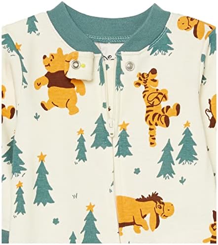Amazon Essentials Disney | Marvel | Star Wars Unisex Babies' Snug-Fit Cotton - Image 3