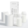 Cooling Gel Tube for Breast Milk – 24 Hour Cold Retention, Compatible with Ceres Chill Breastmilk Cooler & Storage Bottle, 2 PCS