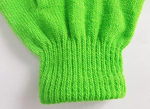 Toddler Boys and Girls Winter Knitted Writing Gloves, 1-3 Years Old - Image 5