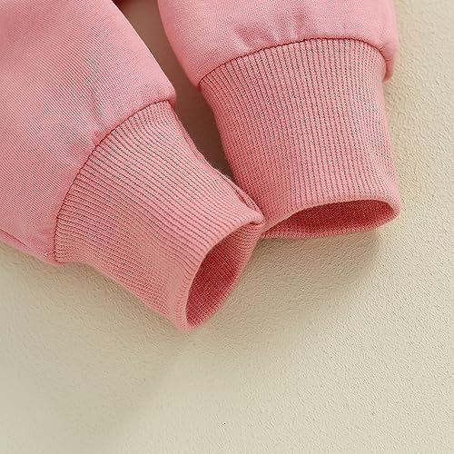 Fall Baby Clothes Newborn Boy Girl Hoodie Romper Long Sleeve Jumpsuit Winter - Image 7