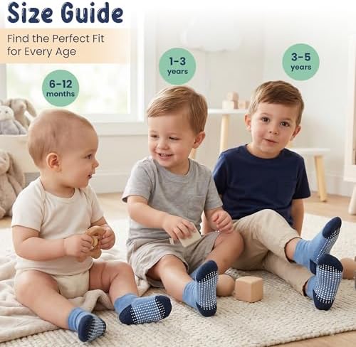 GOTS Organic Cotton Blend Ankle Toddler Socks 6M-12M-2t-3t-4t-5t Baby Gift - Image 5