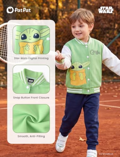 Disney Bomber Jacket Spider Man Marvel Toy Story Cars Varsity Cardigan2-13Y - Image 6