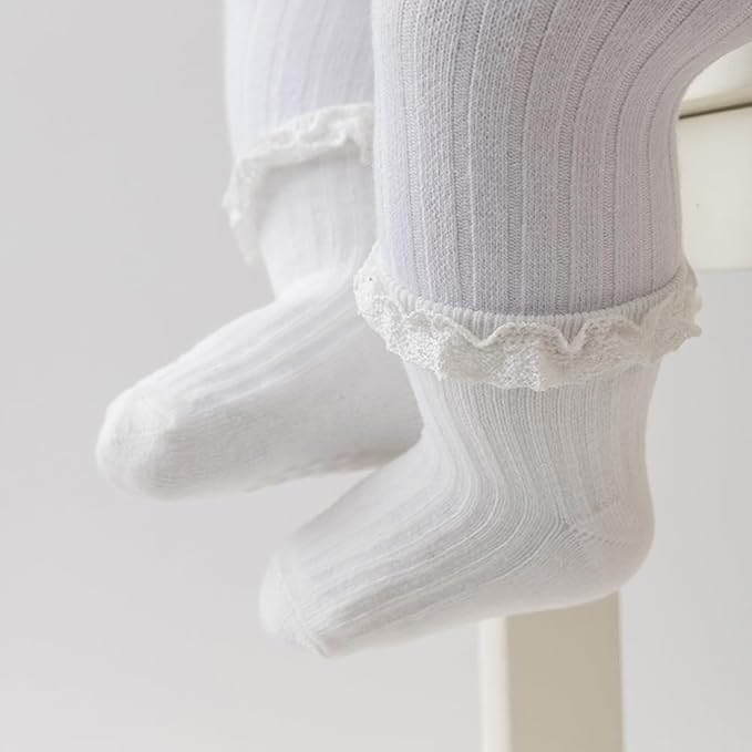 AQOKKA Baby Girl Toddlers Socks - Image 2