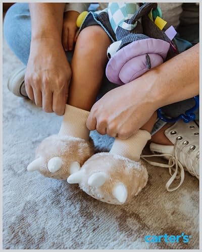 Carter's Baby & Toddler Claw Slipper - Image 2