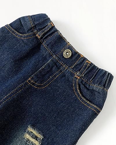 XUANHAO Baby Boy Clothes Toddler Outfits Hoodie Jeans Clothing 12 Months-5T - Image 6