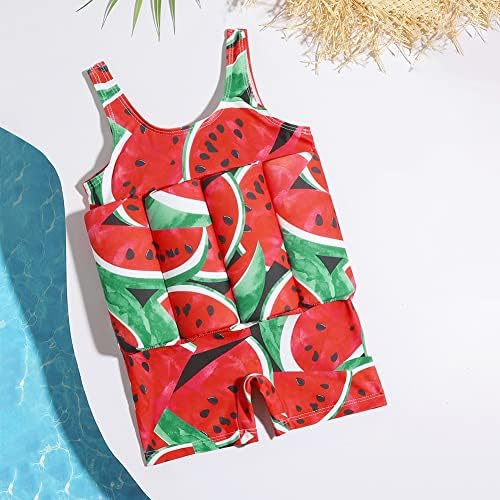 Kids Boys Girls Floatation Swimsuit - Image 6