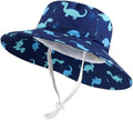 LANGZHEN Sun Protection Hat for Kids Toddler Boys Girls Wide Brim Summer by LANGZHEN
