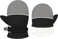 Sarfel Toddler Mittens Waterproof Toddler Gloves Baby Winter Mittens Toddler by Sarfel