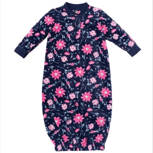 Hudson Baby Unisex Baby Fleece Gowns - Image 3