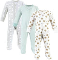Hudson Baby Unisex Baby Cotton Sleep and Play by HudsonBaby