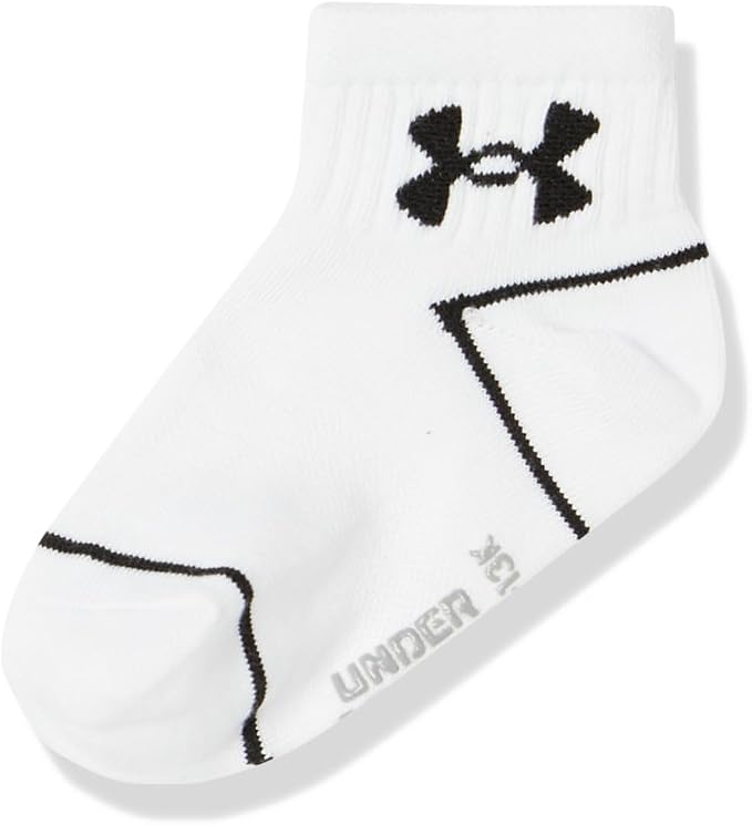Under Armour Girls' Quarter Socks - Image 3