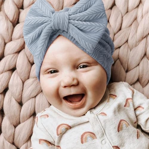 AQOKKA Newborn Baby Girl Hats - Image 5