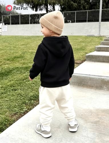 PATPAT Toddler Boy Long Sleeve Hoodie - Image 4