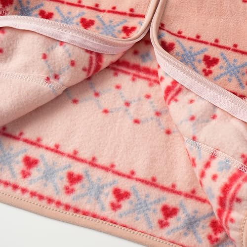 Toddler Boys Girls Fleece Jacket Lightweight Fall Spring 2-12 Years - Image 4