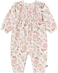 Modern Moments by Gerber Baby Girls' Long Sleeve Long Leg Ruffle Romper by ModernMomentsbyGerber