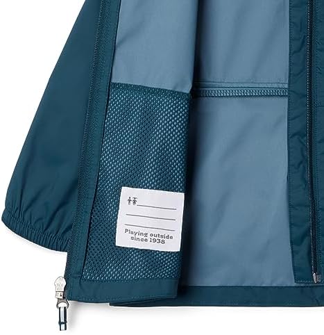 Columbia Girls' Switchback II Jacket - Image 6