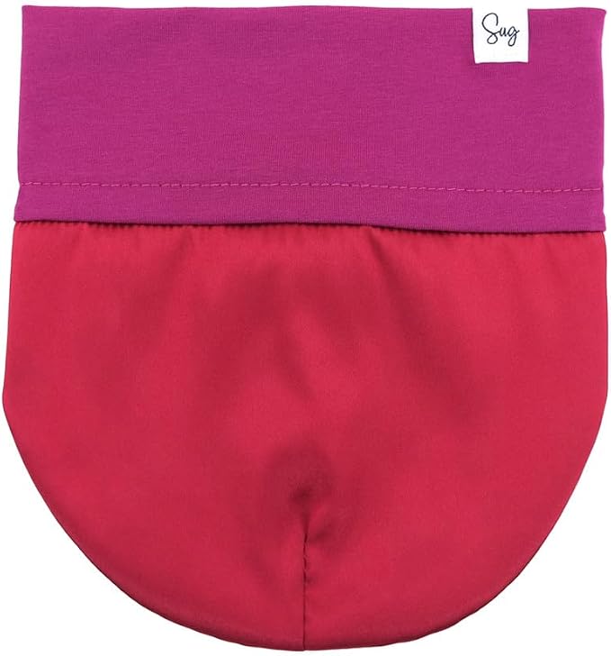 Jersey Beanie Hat for Newborn Baby Boys Girls Silky Satin Lined Hats Bonnet - Image 7