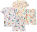 Burt's Bees Baby Unisex Organic Cotton Short Sleeve & Shorts PJ Set, 2-PC | by BurtsBeesBaby