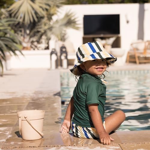 Tiny Twinkle Baby&Toddler Sun Hat|Adjustable UPF 50+ Bucket Hat - Image 2