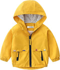 Volunboy Toddler Boys Spring Windbreaker Lightweight Jacket | baby boy by Volunboy