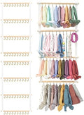 POVETIRE Headband Holder Head Bands Organizer by POVETIRE