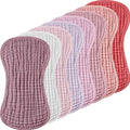 Frienda 8-Pack Muslin Burp Cloths by Frienda