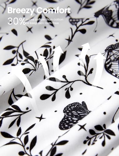 PATPAT Bamboo Viscose Pajama Set - Image 6