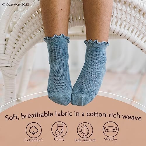CozyWay Baby & Toddler Socks - Image 4