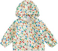 Toddler Baby Girl Windbreaker Jacket Zip Up Hoodie Long Sleeve Sweatshirt by Emmababy
