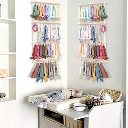 POVETIRE Headband Holder Head Bands Organizer - Image 4
