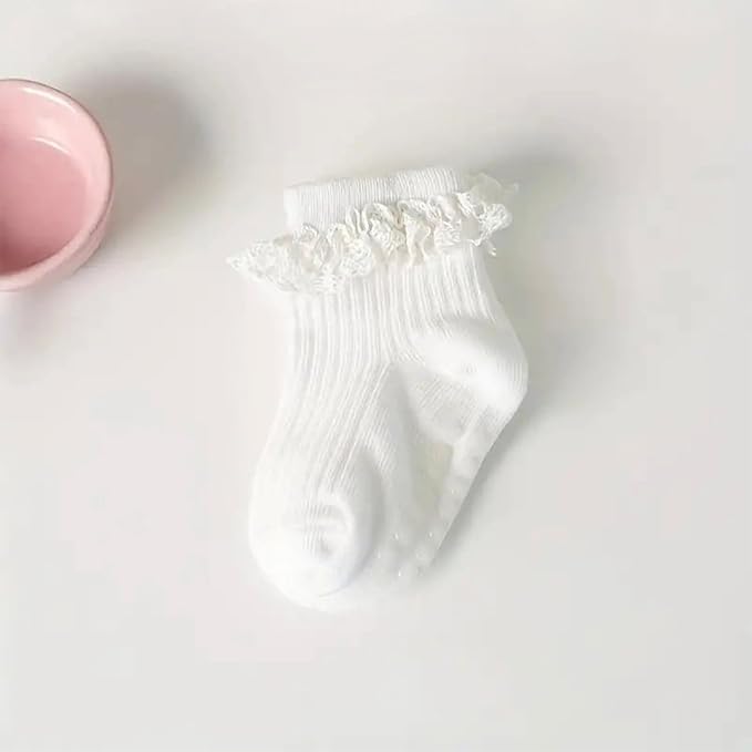AQOKKA Baby Girl Toddlers Socks - Image 3