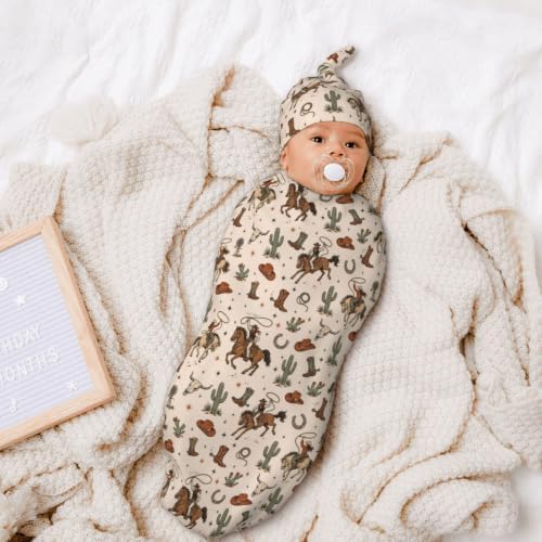 Candy Swaddle Blankets Soft Receiving Blanket Baby Swaddle Wrap - Image 5